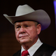 Image for article titled Sacha Baron Cohen Probably Punked Roy Moore, so Now I Will Watch His New Show